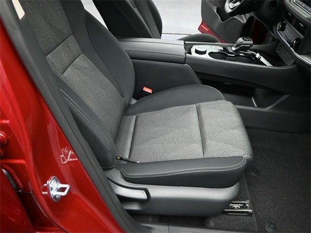Photo of 2026 Scarlet Ember Nissan Rogue