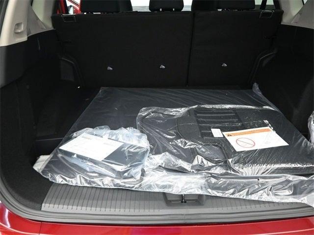 Photo of 2026 Scarlet Ember Nissan Rogue