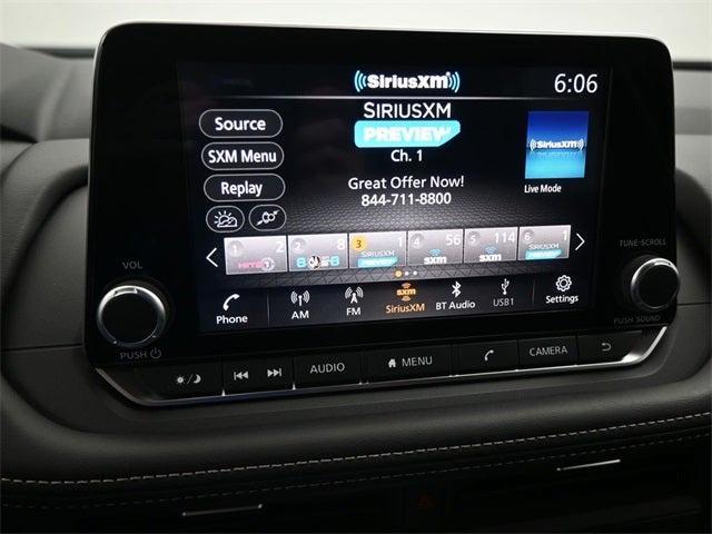 Photo of 2026 Scarlet Ember Nissan Rogue