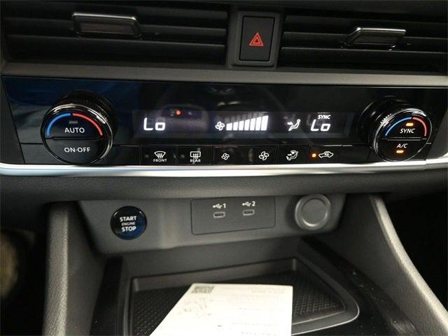 Photo of 2026 Scarlet Ember Nissan Rogue