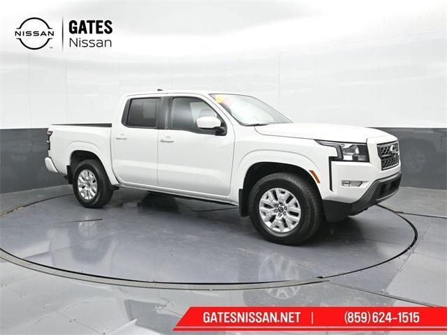 2023 Nissan Frontier