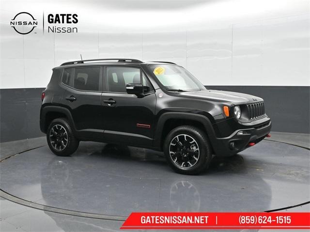 2023 Jeep Renegade
