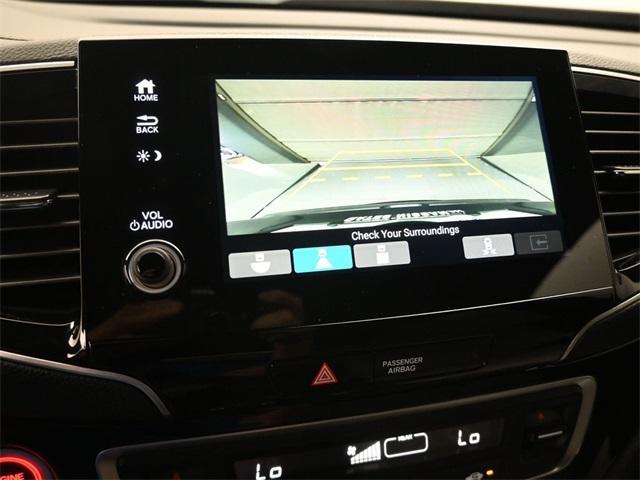 Photo of 2022 Blue Honda Passport