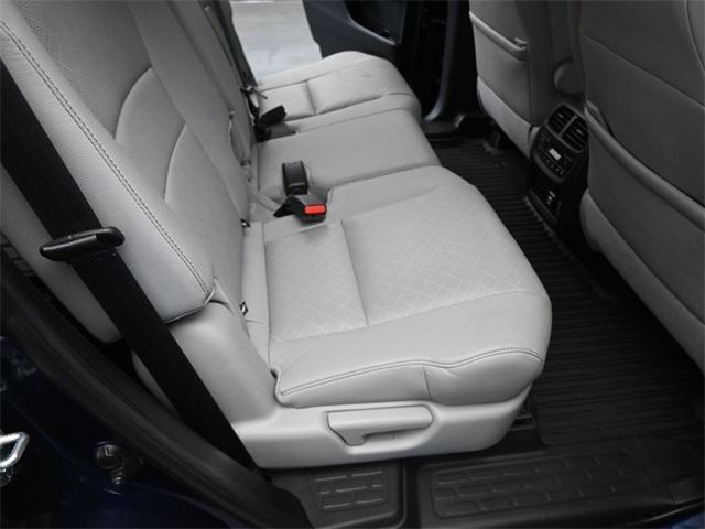 Photo of 2022 Blue Honda Passport
