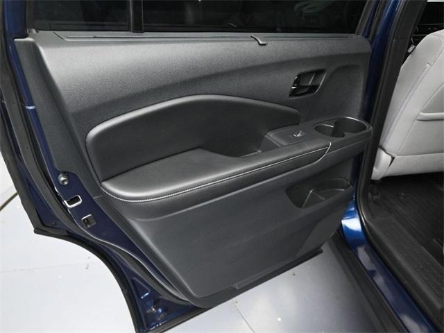 Photo of 2022 Blue Honda Passport