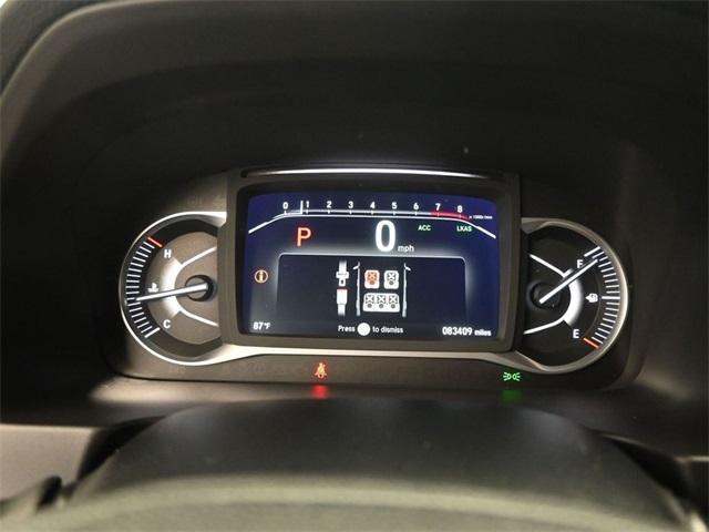 Photo of 2022 Blue Honda Passport
