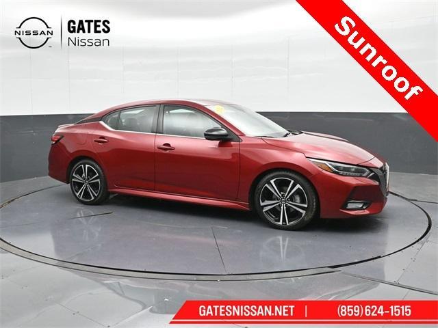 2022 Nissan Sentra