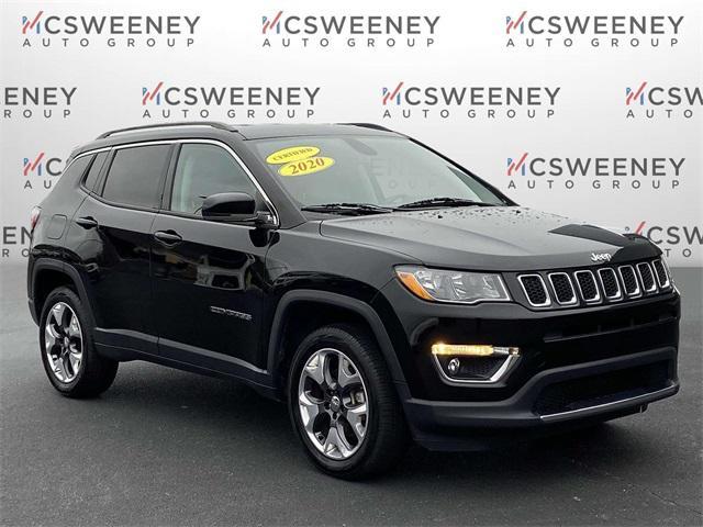 2020 Jeep Compass