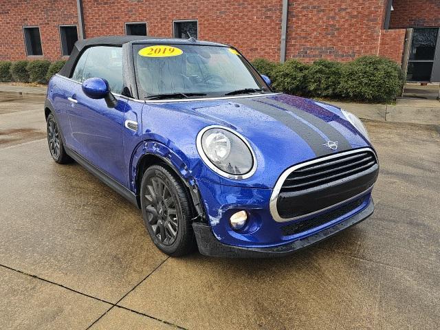 2019 MINI Convertible