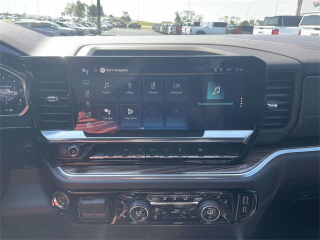 Photo of 2026 Sterling Gray Metallic Chevrolet Silverado 1500
