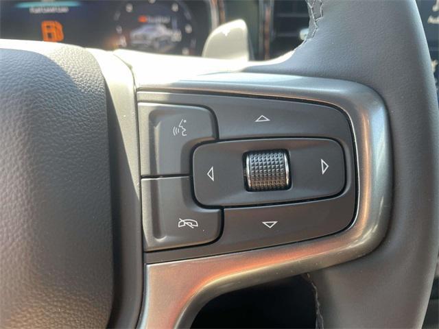Photo of 2026 Sterling Gray Metallic Chevrolet Silverado 1500