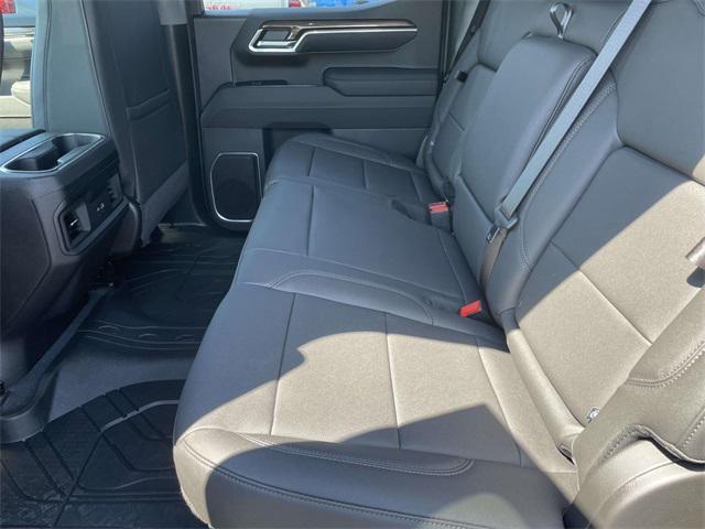 Photo of 2026 Sterling Gray Metallic Chevrolet Silverado 1500
