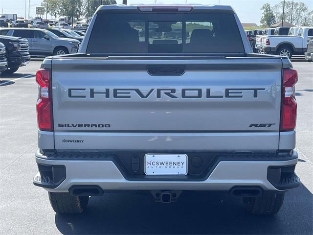 Photo of 2026 Sterling Gray Metallic Chevrolet Silverado 1500