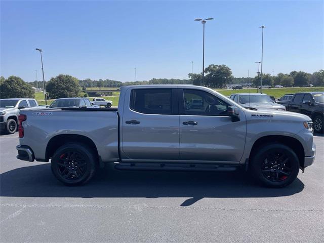 Photo of 2026 Sterling Gray Metallic Chevrolet Silverado 1500