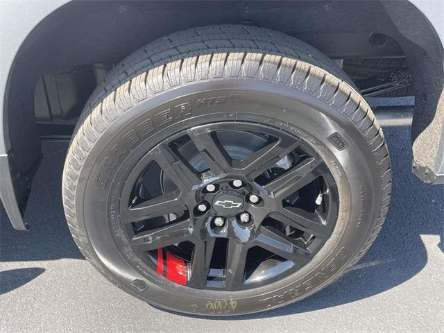Photo of 2026 Sterling Gray Metallic Chevrolet Silverado 1500
