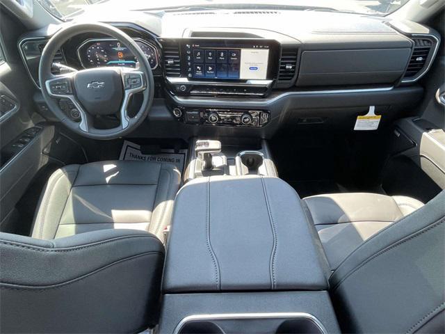 Photo of 2026 Sterling Gray Metallic Chevrolet Silverado 1500