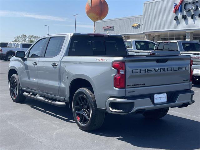 Photo of 2026 Sterling Gray Metallic Chevrolet Silverado 1500