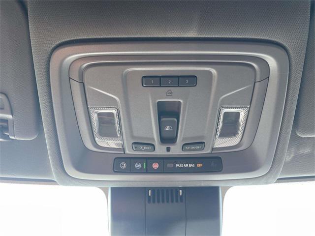 Photo of 2026 Sterling Gray Metallic Chevrolet Silverado 1500