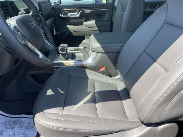 Photo of 2026 Sterling Gray Metallic Chevrolet Silverado 1500