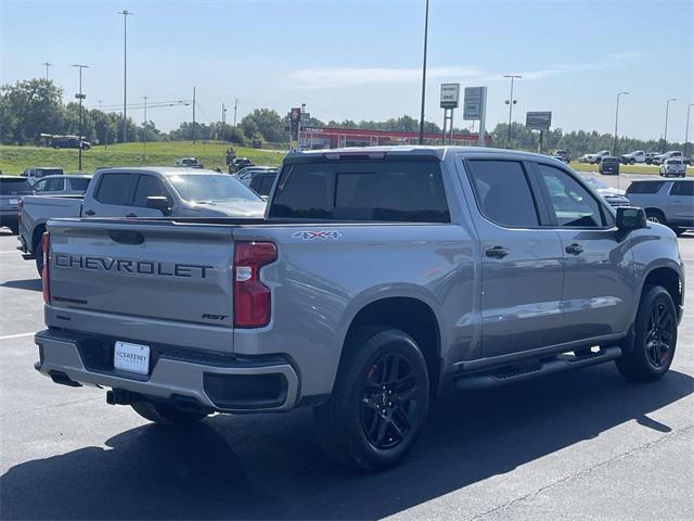 Photo of 2026 Sterling Gray Metallic Chevrolet Silverado 1500