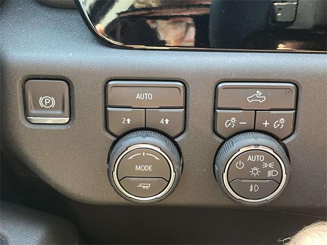 Photo of 2026 Sterling Gray Metallic Chevrolet Silverado 1500