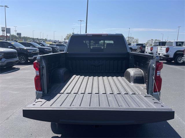 Photo of 2026 Sterling Gray Metallic Chevrolet Silverado 1500