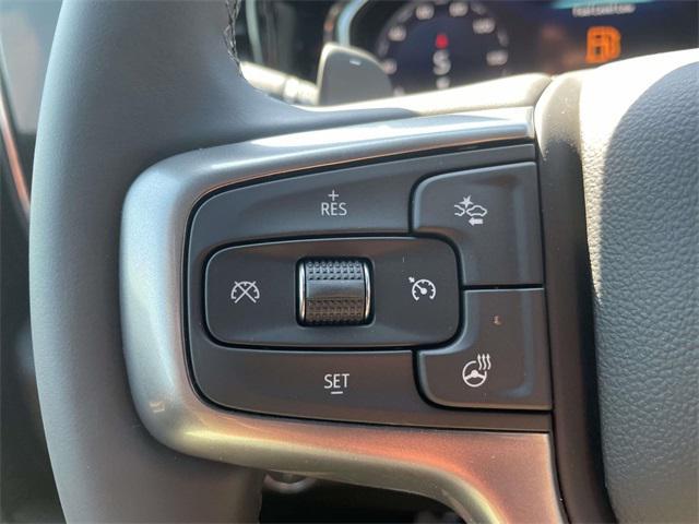 Photo of 2026 Sterling Gray Metallic Chevrolet Silverado 1500