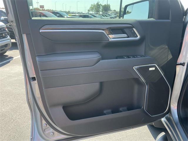 Photo of 2026 Sterling Gray Metallic Chevrolet Silverado 1500