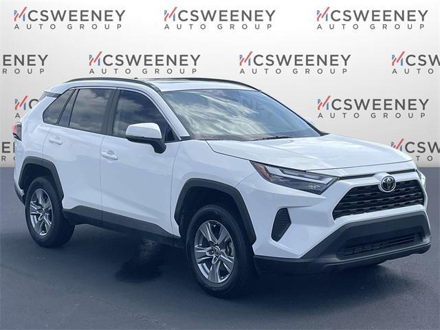 2022 Toyota RAV4