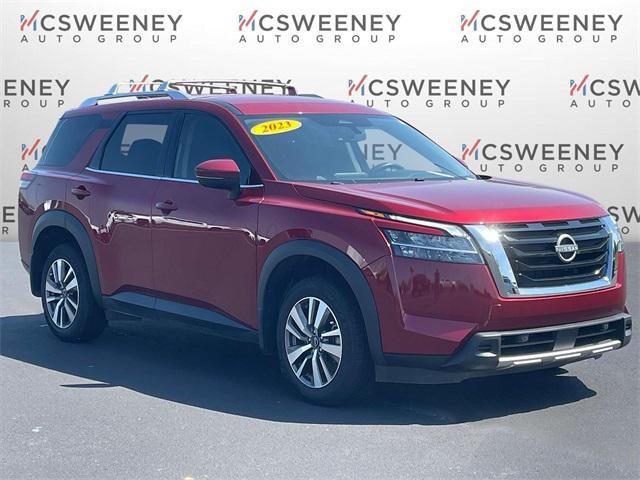 2023 Nissan Pathfinder