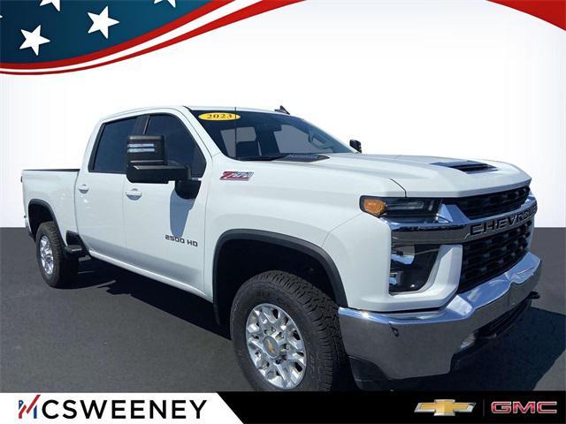 2023 Chevrolet Silverado 2500