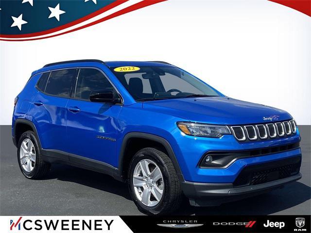 2022 Jeep Compass