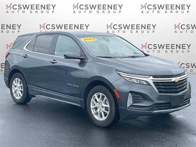 2023 Chevrolet Equinox