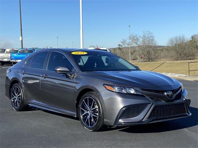 2021 Toyota Camry