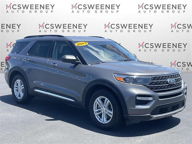 2023 Ford Explorer