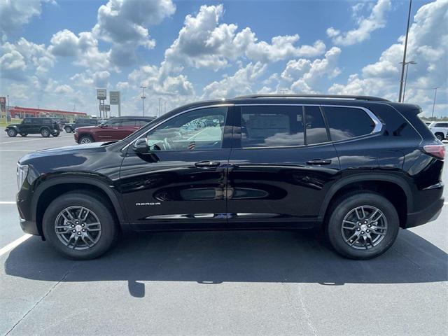 Photo of 2026 Ebony Twilight Metallic GMC Acadia