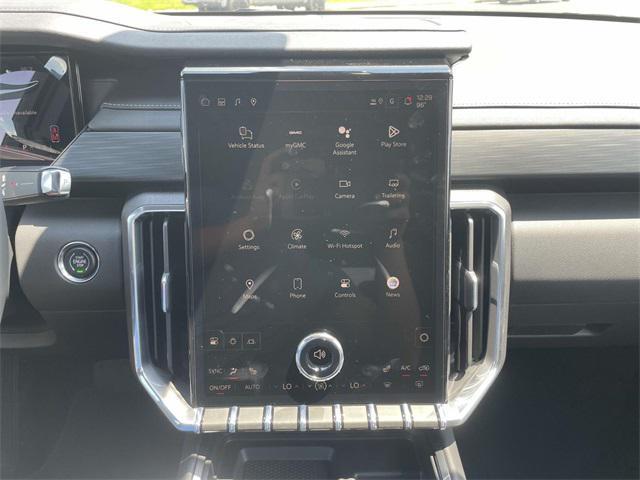 Photo of 2026 Ebony Twilight Metallic GMC Acadia