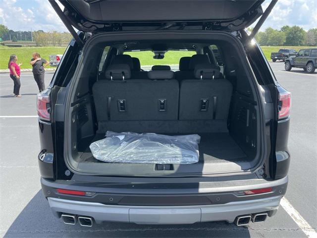 Photo of 2026 Ebony Twilight Metallic GMC Acadia