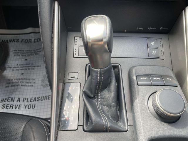 Photo of 2018 Silver Lexus IS 300