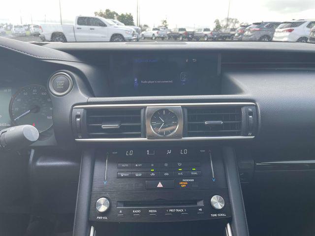 Photo of 2018 Silver Lexus IS 300