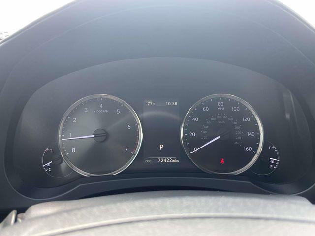 Photo of 2018 Silver Lexus IS 300