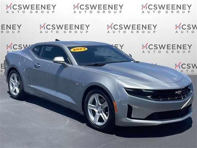 2023 Chevrolet Camaro