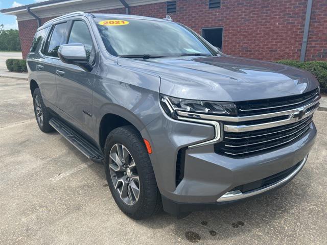 2021 Chevrolet Tahoe