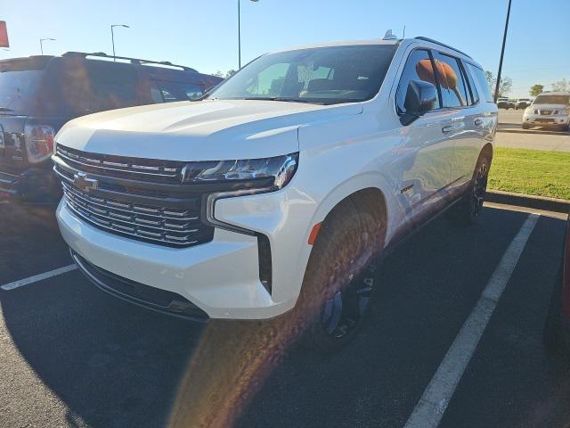 2021 Chevrolet Tahoe