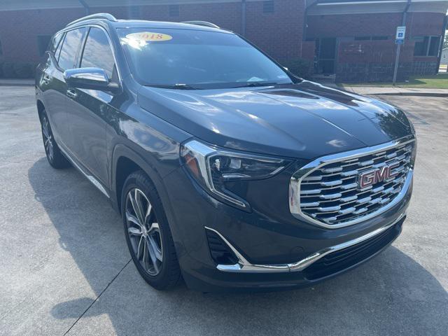 2018 GMC Terrain