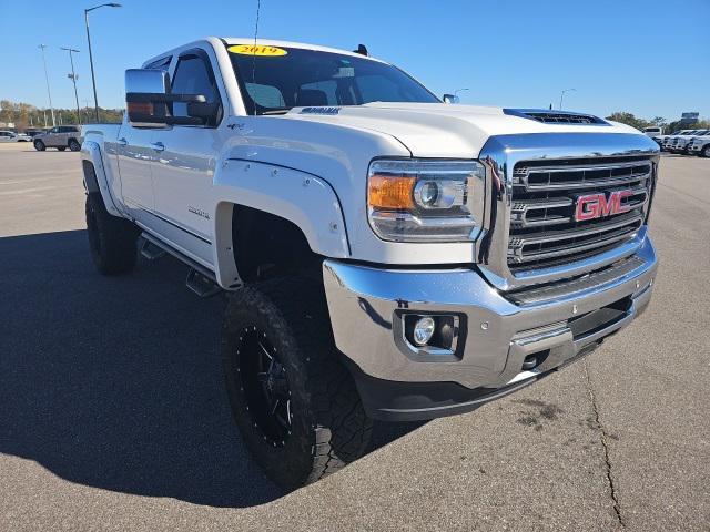 2019 GMC Sierra 2500