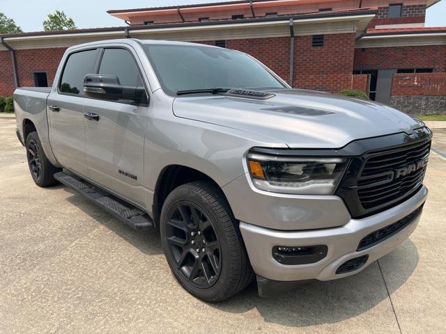 2024 RAM 1500