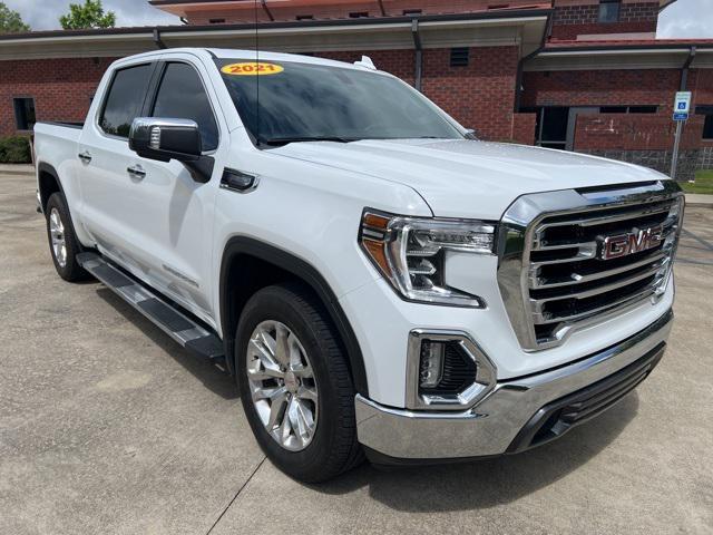 2021 GMC Sierra 1500