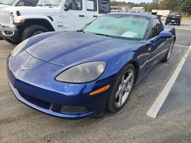 2005 Chevrolet Corvette