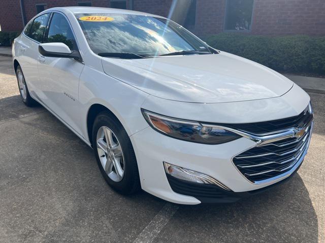 2024 Chevrolet Malibu